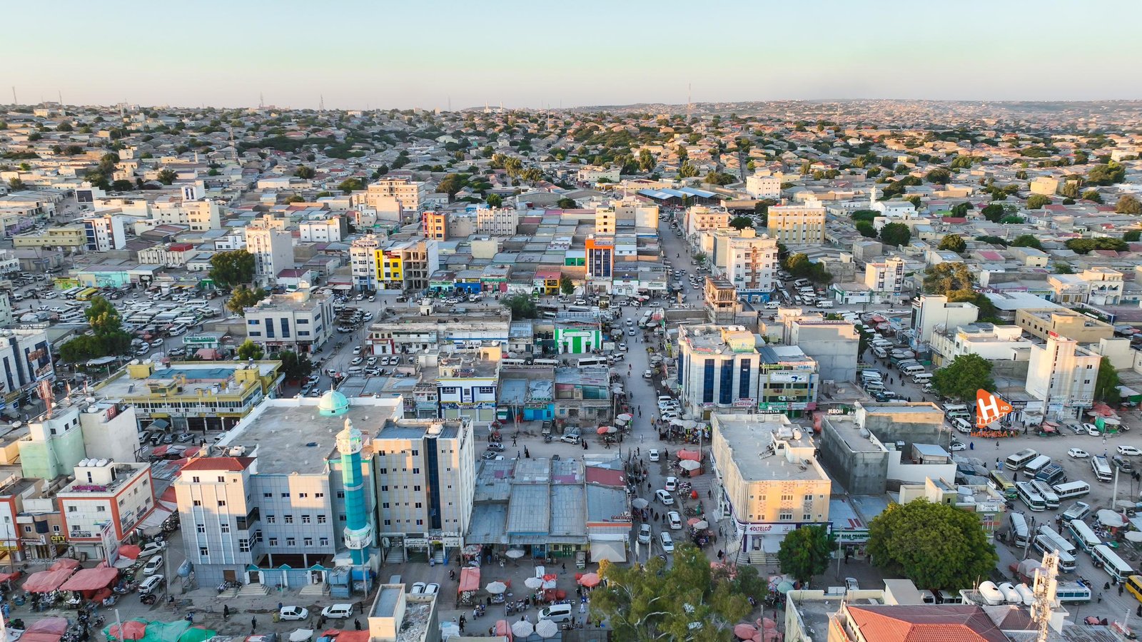 Welcome To Hargeisa