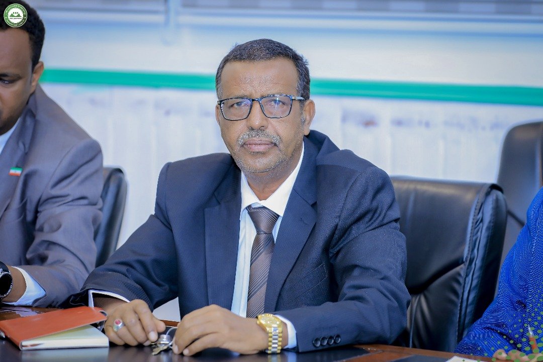 Caydaruus C/Samad Muxumed