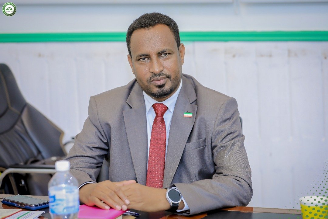 Jamaal Cismaan C/laahi